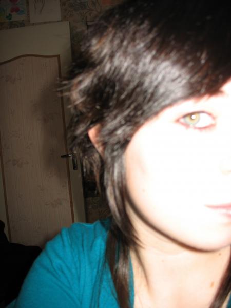 moi et mes cheveux!!!