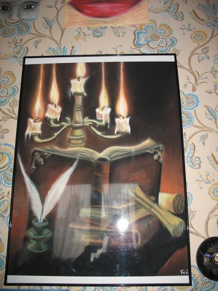 LE CANDELABRE