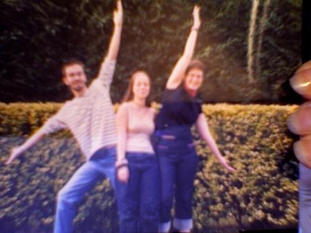ma famille tous des fous!!!