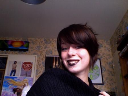 GOTHIK GIRL
