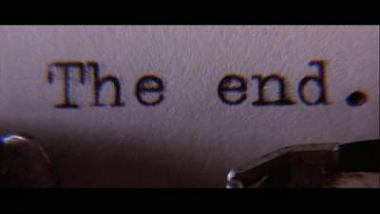 c'est la fin...